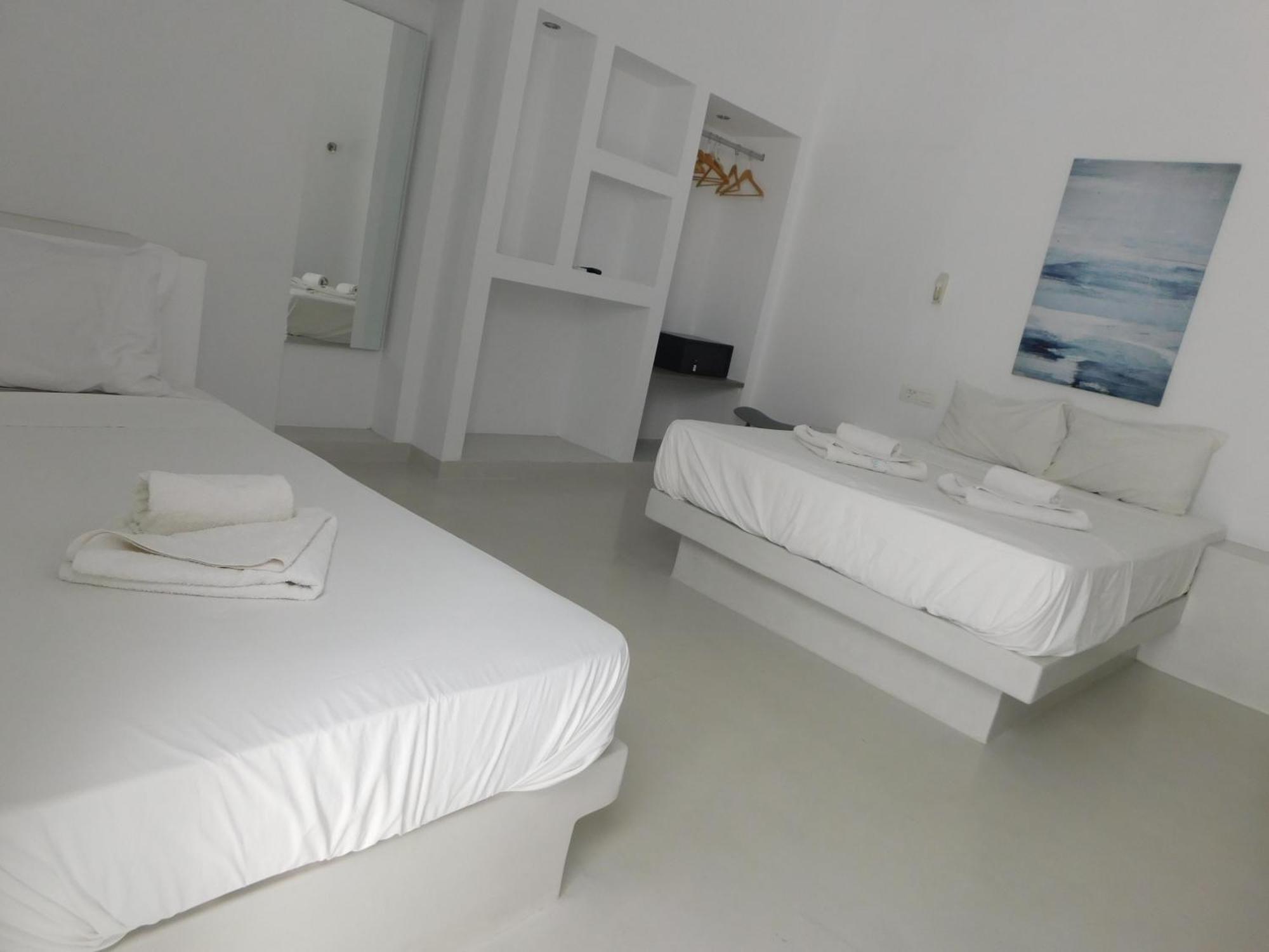 Fira Unique Rooms Luaran gambar